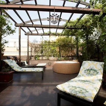 Rooftop Lägenhet *
